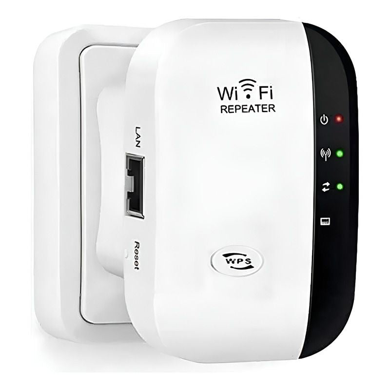 RÉPÉTITEUR DE WIFI