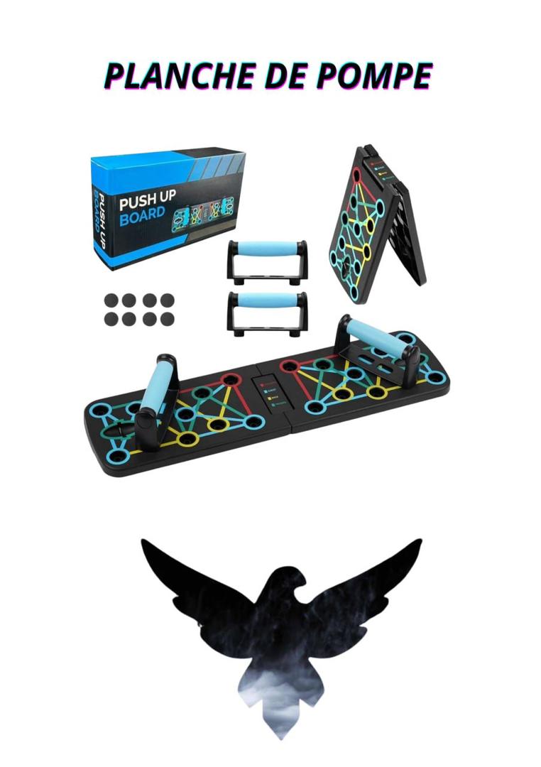 Pushing Board