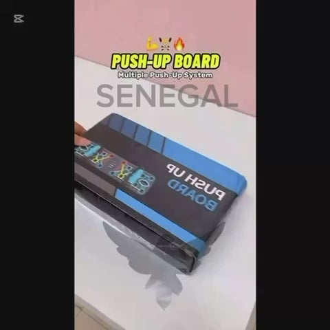 Pushing Board